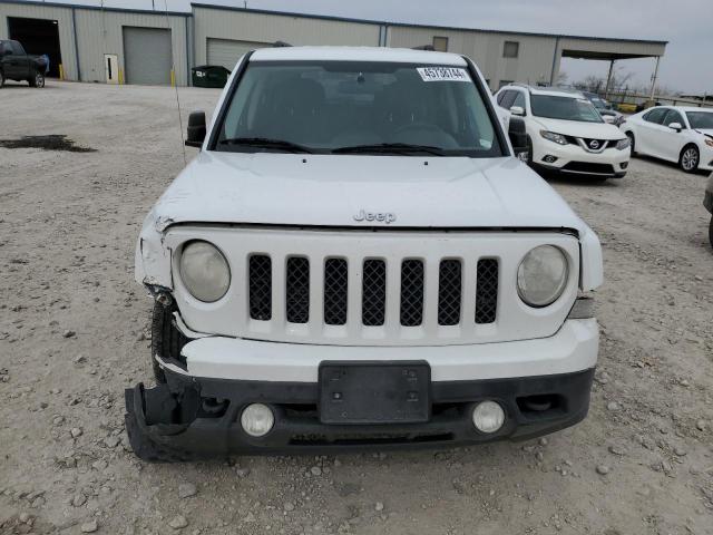 Photo 4 VIN: 1J4NF1GB8BD101987 - JEEP PATRIOT 