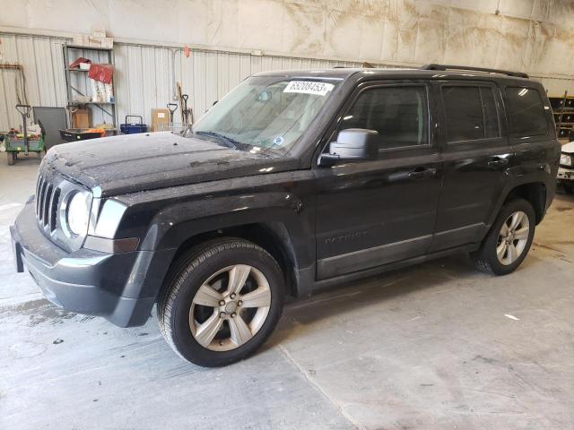 Photo 0 VIN: 1J4NF1GB8BD105523 - JEEP PATRIOT SP 