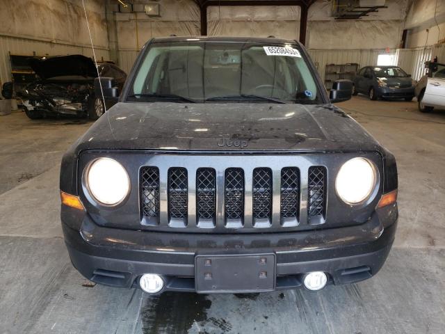 Photo 4 VIN: 1J4NF1GB8BD105523 - JEEP PATRIOT SP 