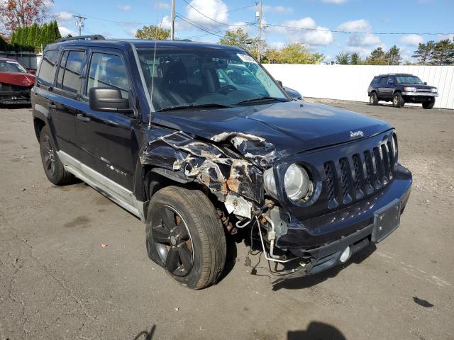 Photo 3 VIN: 1J4NF1GB8BD107532 - JEEP PATRIOT SP 