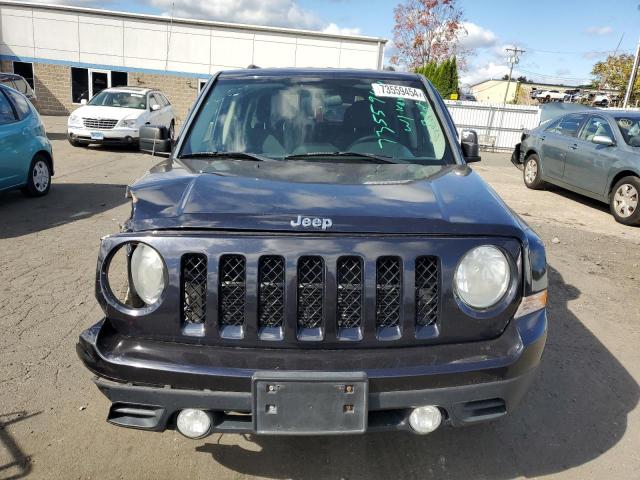 Photo 4 VIN: 1J4NF1GB8BD107532 - JEEP PATRIOT SP 