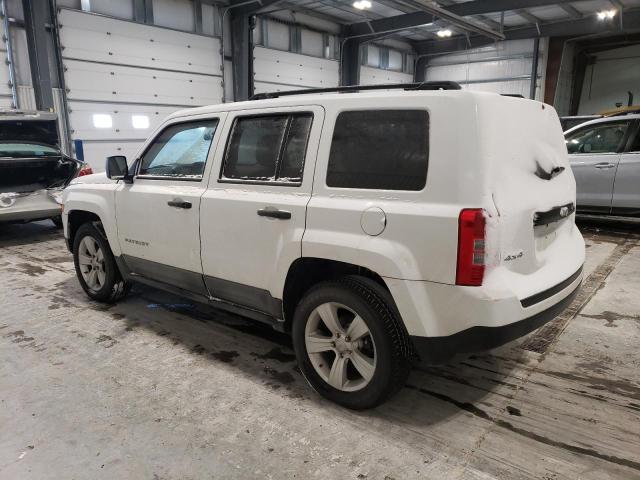 Photo 1 VIN: 1J4NF1GB8BD111810 - JEEP PATRIOT SP 