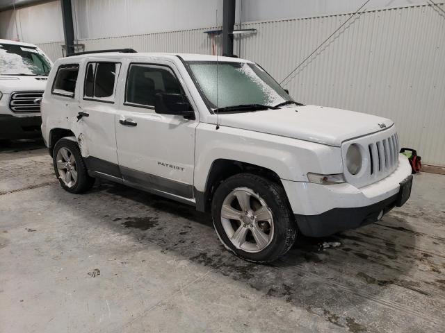 Photo 3 VIN: 1J4NF1GB8BD111810 - JEEP PATRIOT SP 