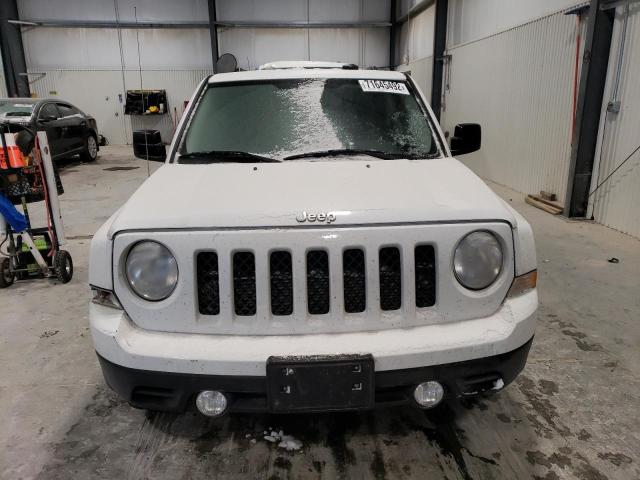 Photo 4 VIN: 1J4NF1GB8BD111810 - JEEP PATRIOT SP 