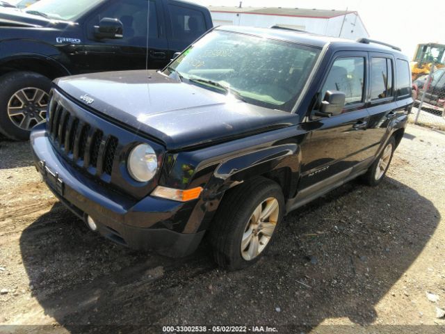 Photo 1 VIN: 1J4NF1GB8BD112469 - JEEP PATRIOT 