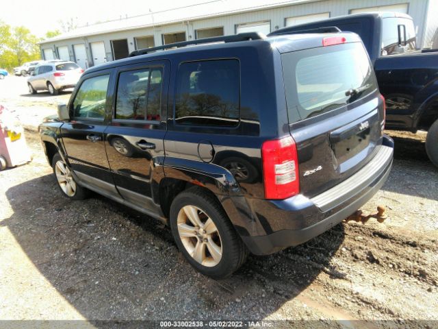 Photo 2 VIN: 1J4NF1GB8BD112469 - JEEP PATRIOT 