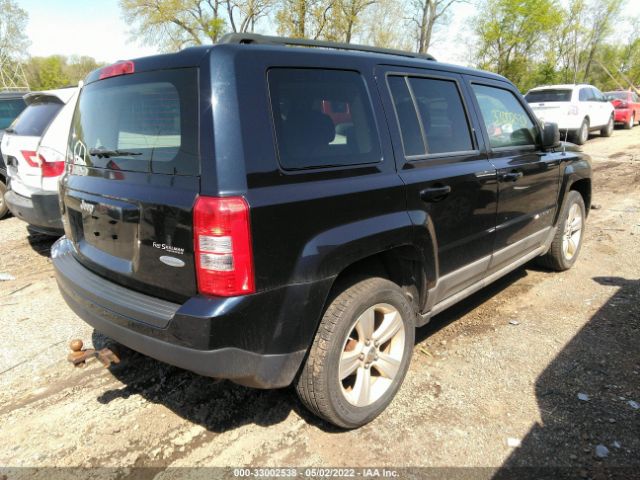 Photo 3 VIN: 1J4NF1GB8BD112469 - JEEP PATRIOT 