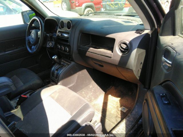 Photo 4 VIN: 1J4NF1GB8BD112469 - JEEP PATRIOT 