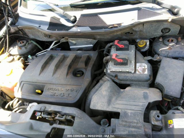 Photo 9 VIN: 1J4NF1GB8BD112469 - JEEP PATRIOT 