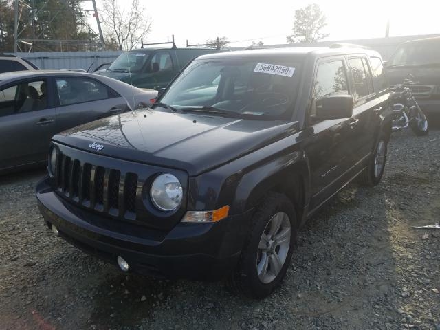 Photo 1 VIN: 1J4NF1GB8BD114612 - JEEP PATRIOT 