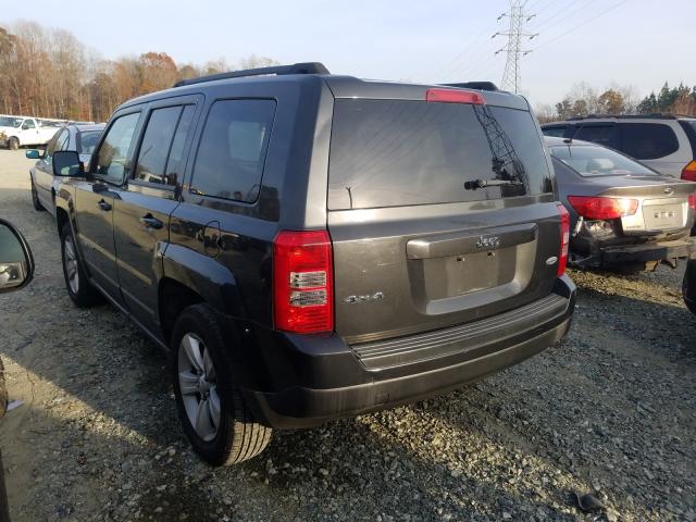 Photo 2 VIN: 1J4NF1GB8BD114612 - JEEP PATRIOT 