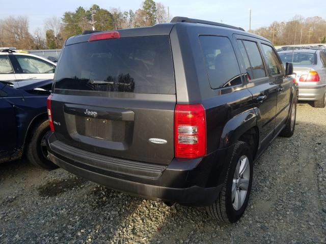 Photo 3 VIN: 1J4NF1GB8BD114612 - JEEP PATRIOT 