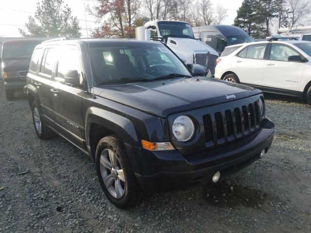 Photo 8 VIN: 1J4NF1GB8BD114612 - JEEP PATRIOT 