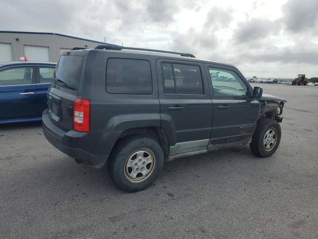 Photo 2 VIN: 1J4NF1GB8BD118367 - JEEP PATRIOT SP 