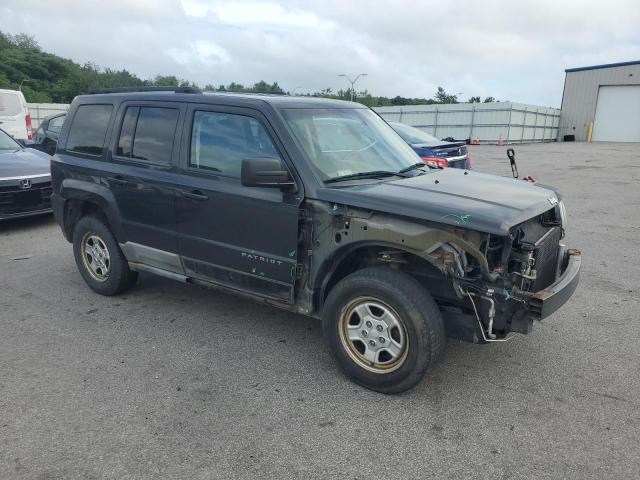 Photo 3 VIN: 1J4NF1GB8BD118367 - JEEP PATRIOT SP 