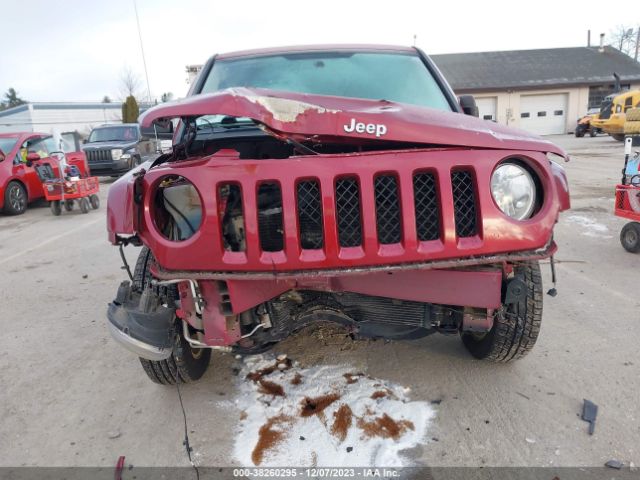 Photo 5 VIN: 1J4NF1GB8BD122192 - JEEP PATRIOT 