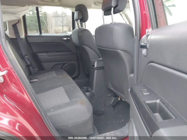 Photo 7 VIN: 1J4NF1GB8BD122192 - JEEP PATRIOT 