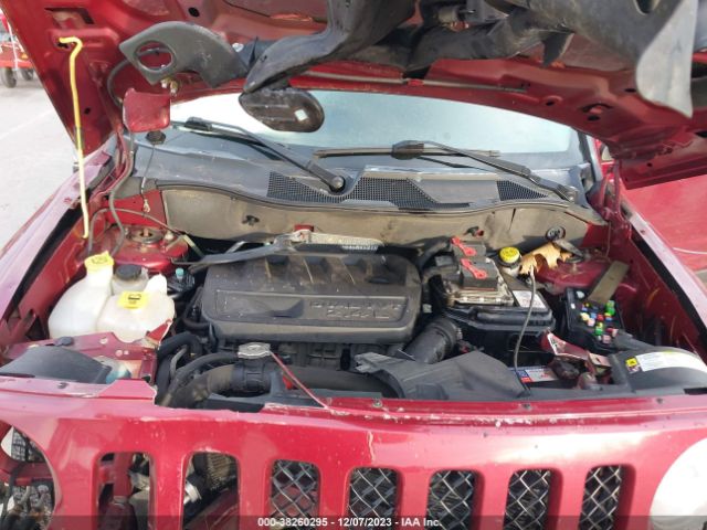 Photo 9 VIN: 1J4NF1GB8BD122192 - JEEP PATRIOT 