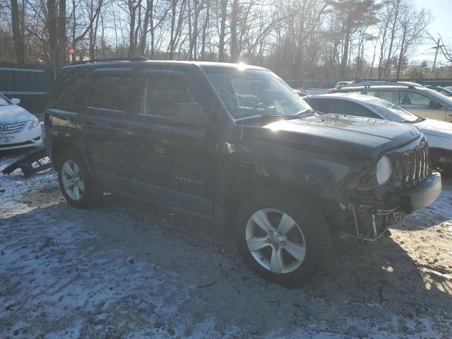 Photo 3 VIN: 1J4NF1GB8BD141888 - JEEP PATRIOT 