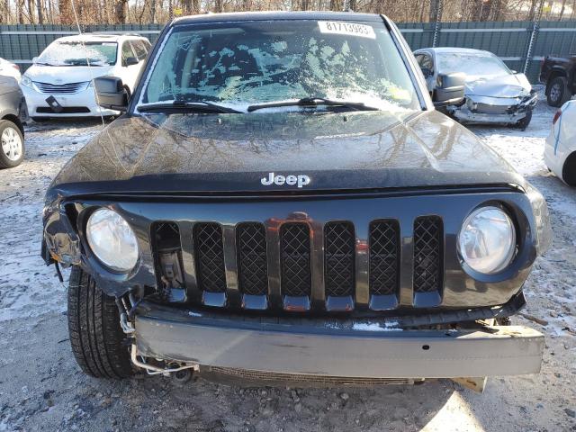 Photo 4 VIN: 1J4NF1GB8BD141888 - JEEP PATRIOT 