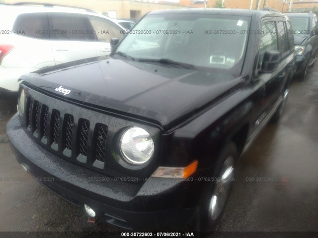 Photo 1 VIN: 1J4NF1GB8BD141986 - JEEP PATRIOT 