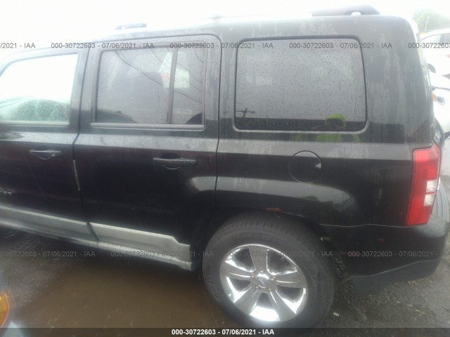 Photo 2 VIN: 1J4NF1GB8BD141986 - JEEP PATRIOT 