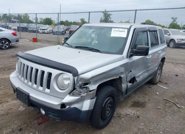 Photo 1 VIN: 1J4NF1GB8BD163549 - JEEP PATRIOT 