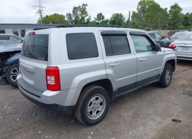 Photo 3 VIN: 1J4NF1GB8BD163549 - JEEP PATRIOT 