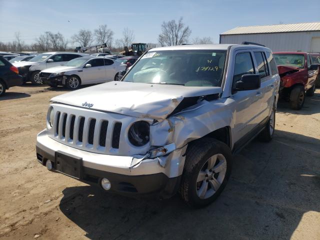 Photo 1 VIN: 1J4NF1GB8BD174129 - JEEP PATRIOT SP 