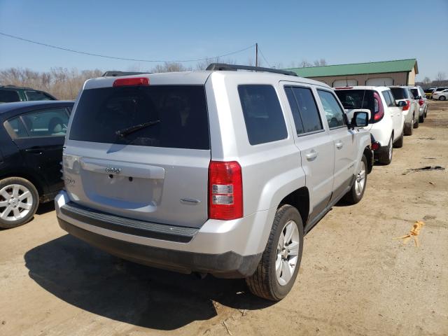 Photo 3 VIN: 1J4NF1GB8BD174129 - JEEP PATRIOT SP 