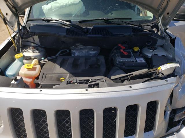 Photo 6 VIN: 1J4NF1GB8BD174129 - JEEP PATRIOT SP 