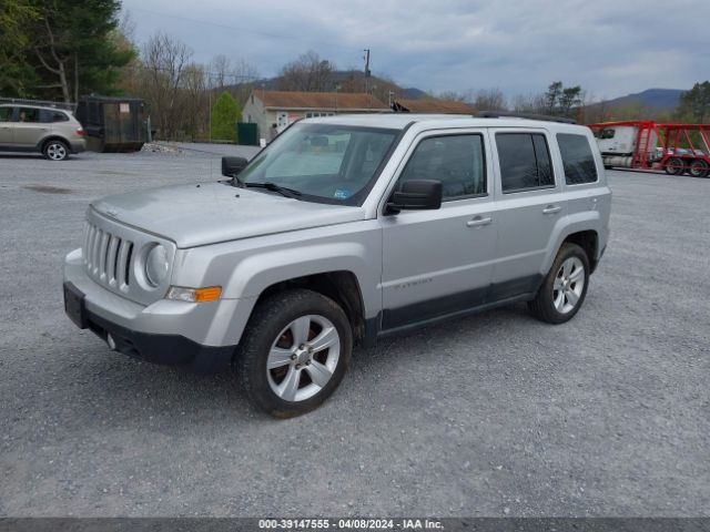 Photo 1 VIN: 1J4NF1GB8BD194087 - JEEP PATRIOT 