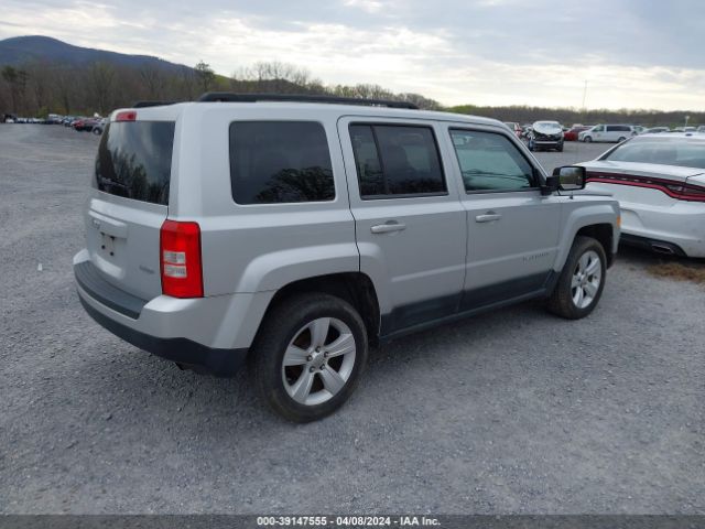 Photo 3 VIN: 1J4NF1GB8BD194087 - JEEP PATRIOT 