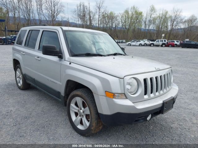 Photo 5 VIN: 1J4NF1GB8BD194087 - JEEP PATRIOT 