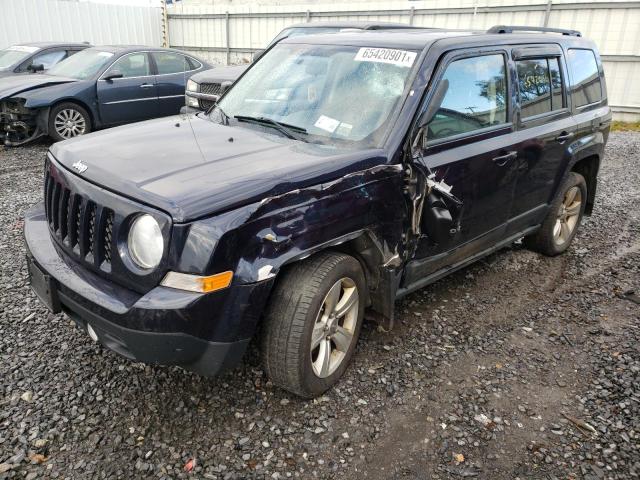 Photo 1 VIN: 1J4NF1GB8BD206982 - JEEP PATRIOT SP 