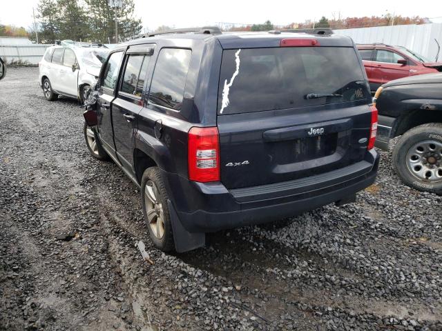 Photo 2 VIN: 1J4NF1GB8BD206982 - JEEP PATRIOT SP 