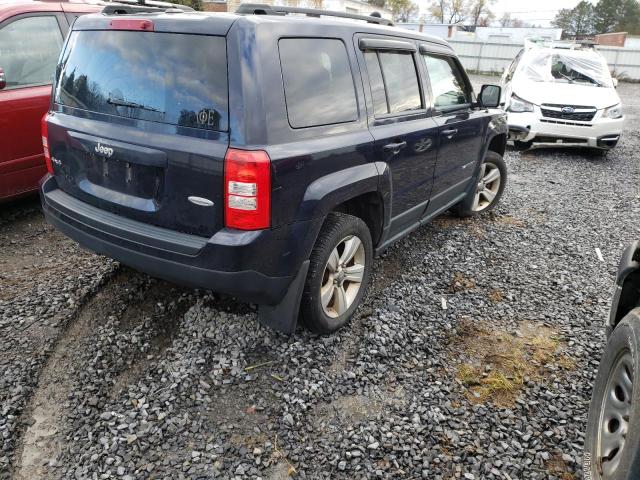 Photo 3 VIN: 1J4NF1GB8BD206982 - JEEP PATRIOT SP 