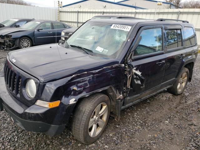 Photo 8 VIN: 1J4NF1GB8BD206982 - JEEP PATRIOT SP 