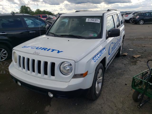 Photo 1 VIN: 1J4NF1GB8BD212054 - JEEP PATRIOT SP 