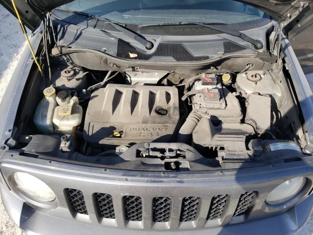 Photo 11 VIN: 1J4NF1GB8BD212846 - JEEP PATRIOT SP 