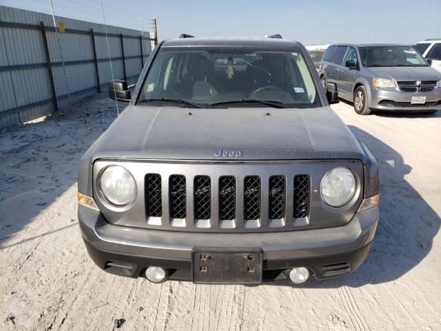 Photo 4 VIN: 1J4NF1GB8BD212846 - JEEP PATRIOT SP 