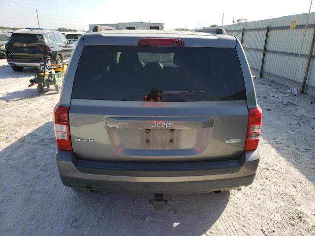 Photo 5 VIN: 1J4NF1GB8BD212846 - JEEP PATRIOT SP 