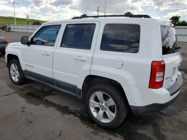 Photo 1 VIN: 1J4NF1GB8BD217805 - JEEP PATRIOT SP 