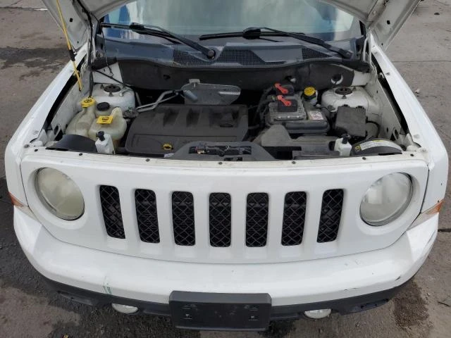 Photo 11 VIN: 1J4NF1GB8BD217805 - JEEP PATRIOT SP 