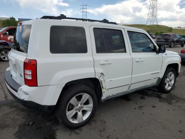 Photo 2 VIN: 1J4NF1GB8BD217805 - JEEP PATRIOT SP 