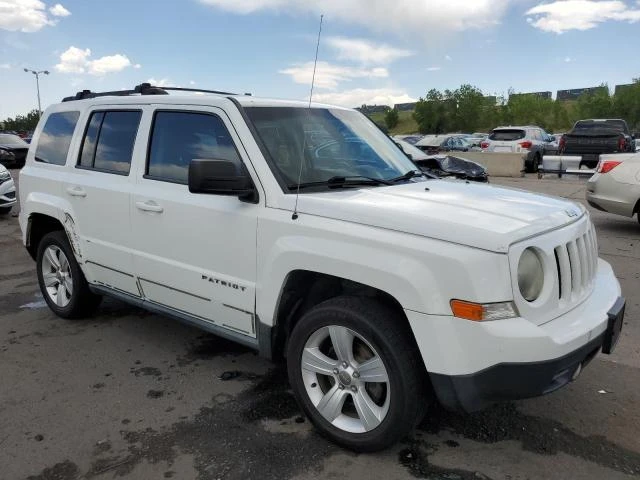 Photo 3 VIN: 1J4NF1GB8BD217805 - JEEP PATRIOT SP 