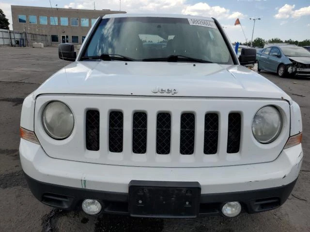 Photo 4 VIN: 1J4NF1GB8BD217805 - JEEP PATRIOT SP 