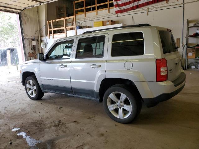 Photo 1 VIN: 1J4NF1GB8BD222521 - JEEP PATRIOT 