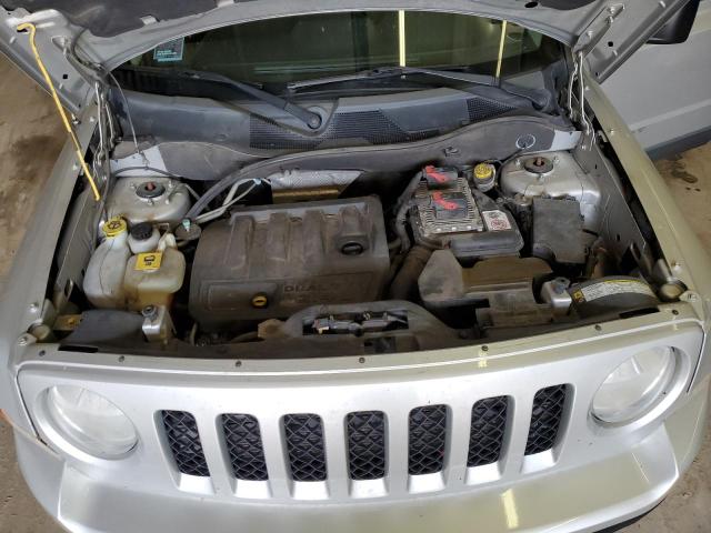 Photo 10 VIN: 1J4NF1GB8BD222521 - JEEP PATRIOT 