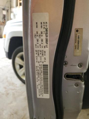 Photo 11 VIN: 1J4NF1GB8BD222521 - JEEP PATRIOT 